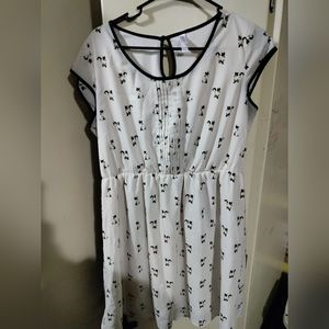 Crazy cat lady dress